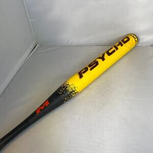 Miken Psycho 25 oz SuperMax Dual Stamp Slow Pitch